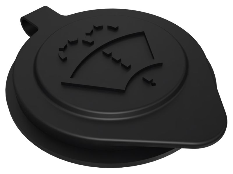 Крышка наливной горловины бачка стеклоомывателя