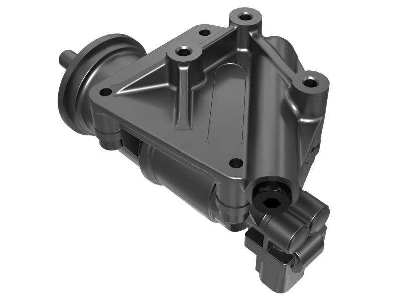 24-Вольтовый топливный насос для перекачки топлива