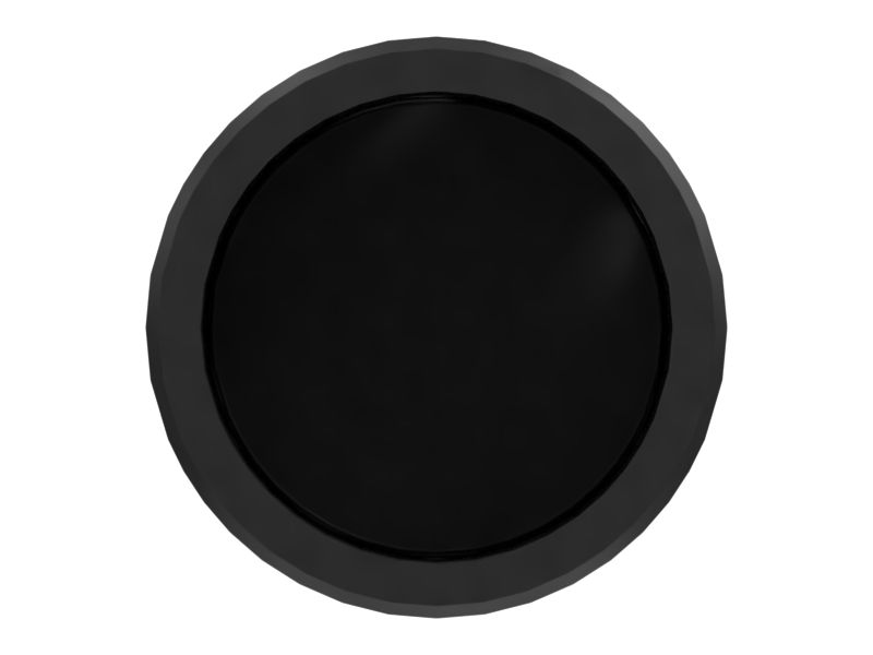 Стальной перепускной клапан, длина 71 мм