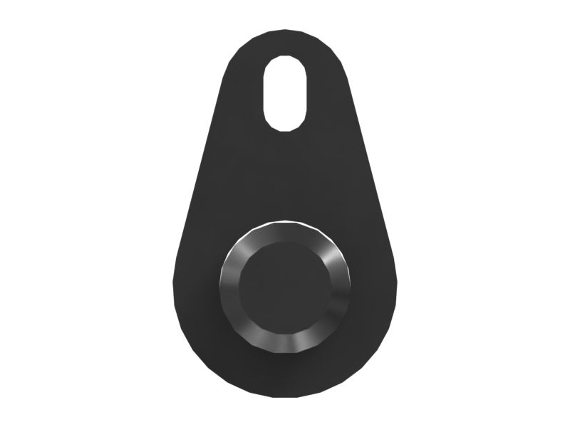 Boom Support Pin