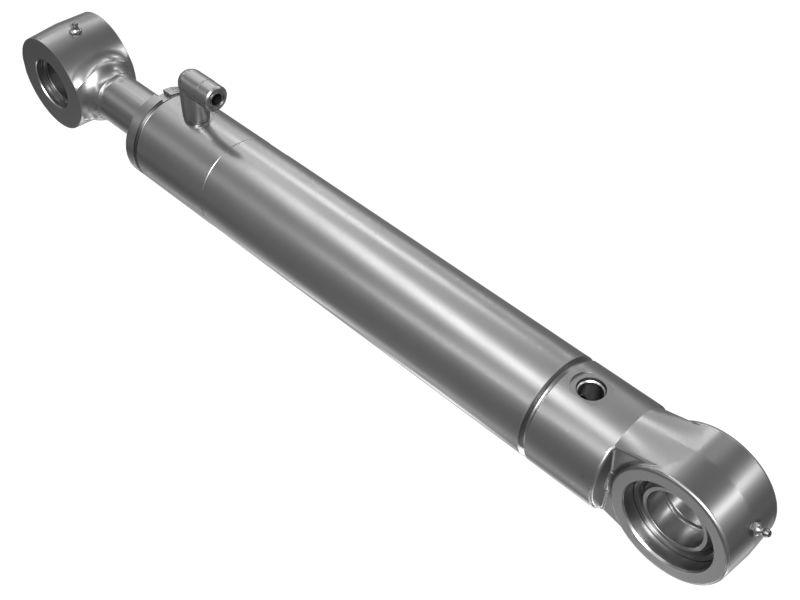 599-4231: Steering Cylinder