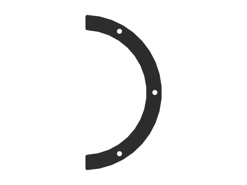 577-2611: 3mm Thick Rotor Drive Retainer Plate 5772611 buy