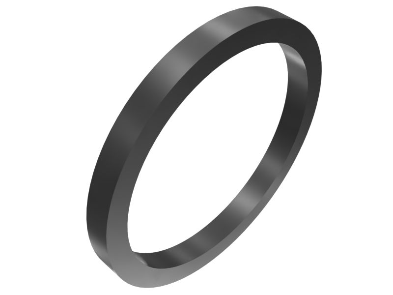 Уплотнительное кольцо, наружный диаметр 25 мм