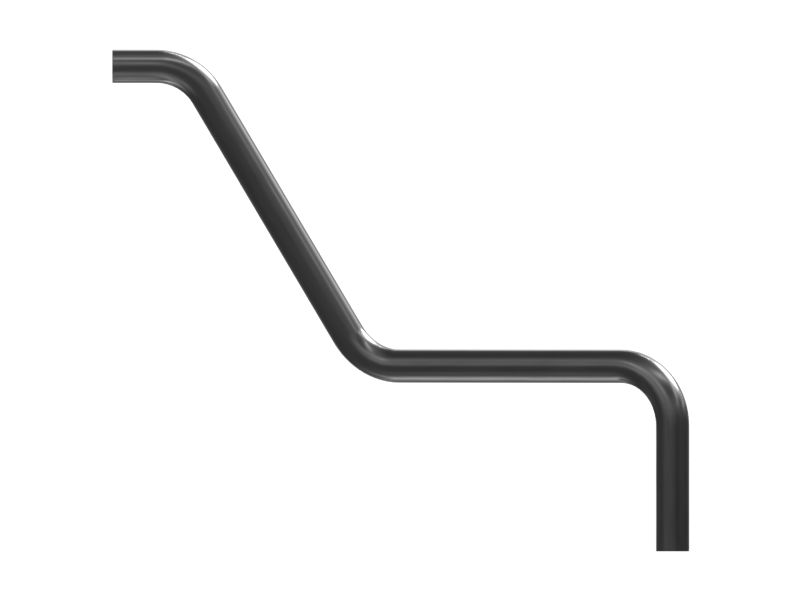 629-1203: 28.39mm Inner Diameter Chassis Case Frame Tube | CATCorp