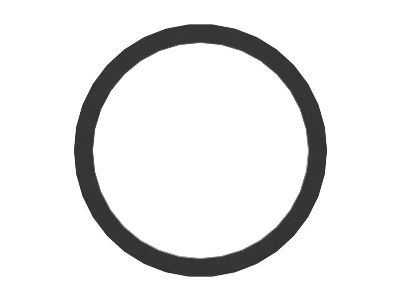 Torque Limiting Coupling Spacer