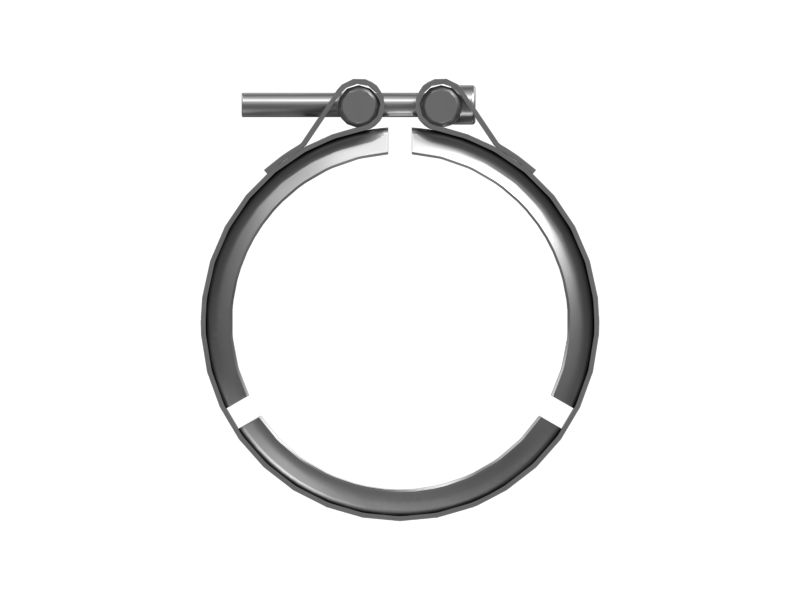 ХОМУТ ЛЕНТОЧНЫЙ
