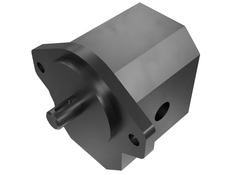 БЛОК ЭЛЕКТРОДВИГАТЕЛЯ