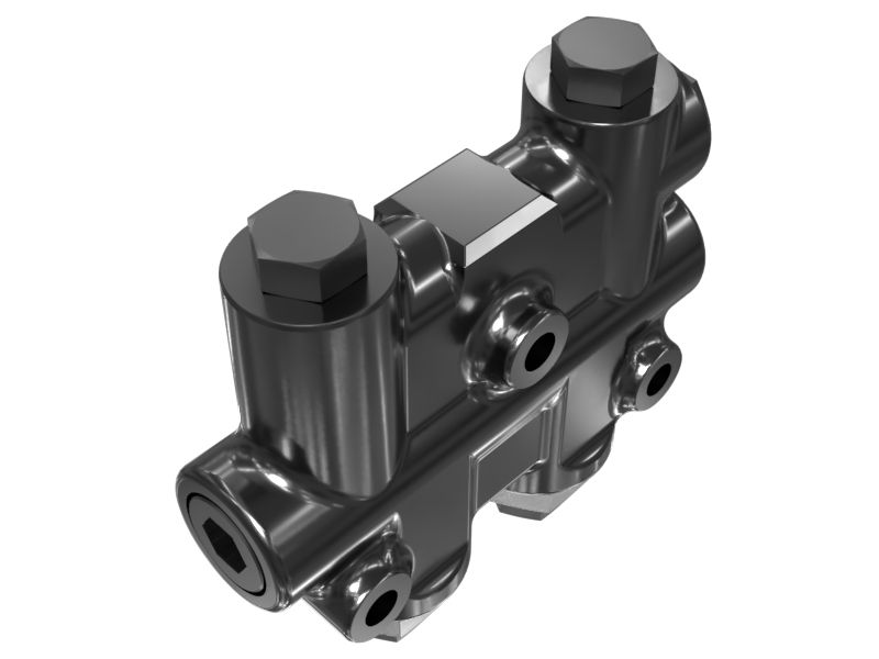 8J-9975: БЛОК КЛАПАНА