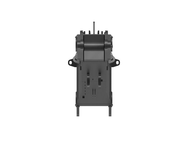 Auxiliary Hydraulic Boom