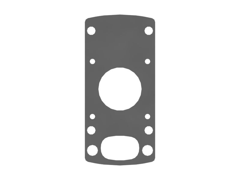 ПЛАСТИНА МОНИТОРА