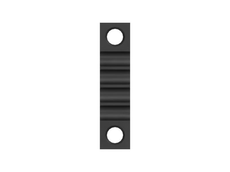 473-2323: Hydraulic Hose Saddle Block 4732323 купить