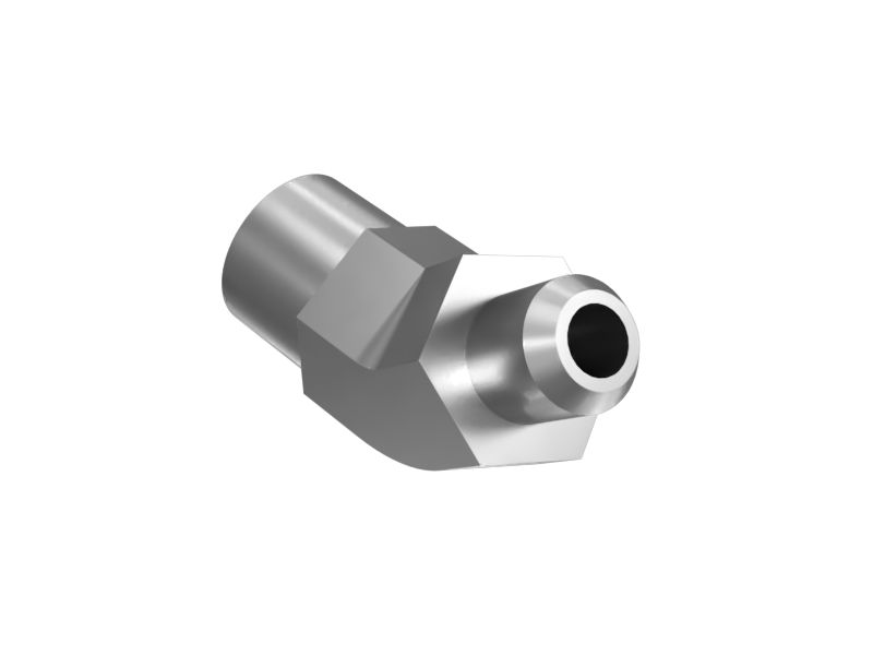 639-2854: 1/2" Elbow Adapter 6392854 купить