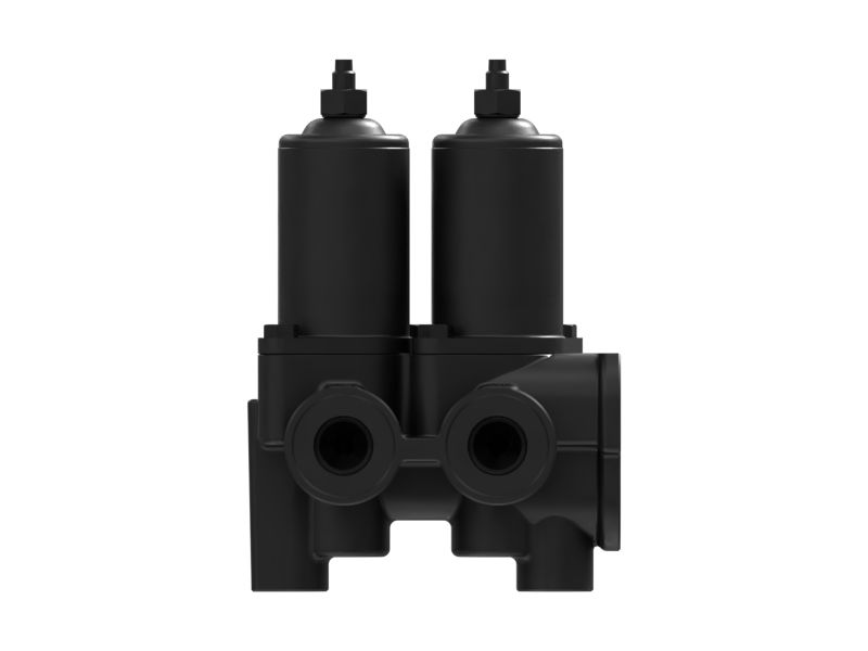 12 Volt Direct Current Solenoid Valve