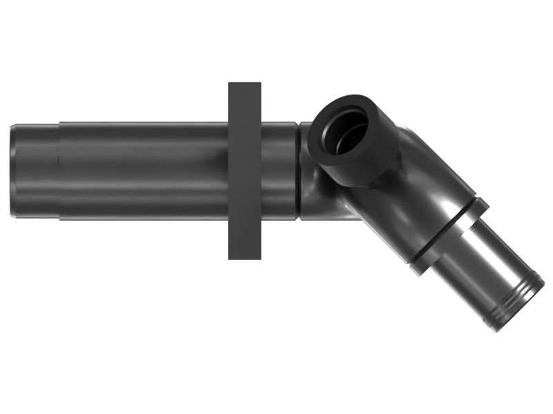 Hydraulic Tank Filter Lines Pipe