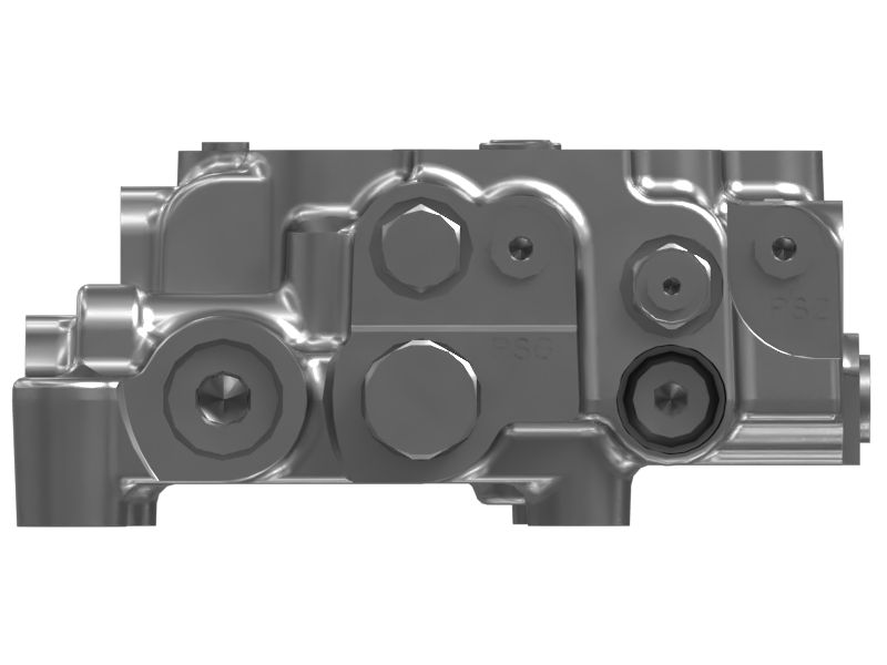 БЛОК ЗАГРУЗОЧНОГО КЛАПАНА