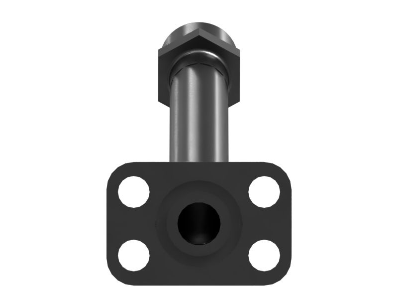 Stick Auxiliary Tube Assembly