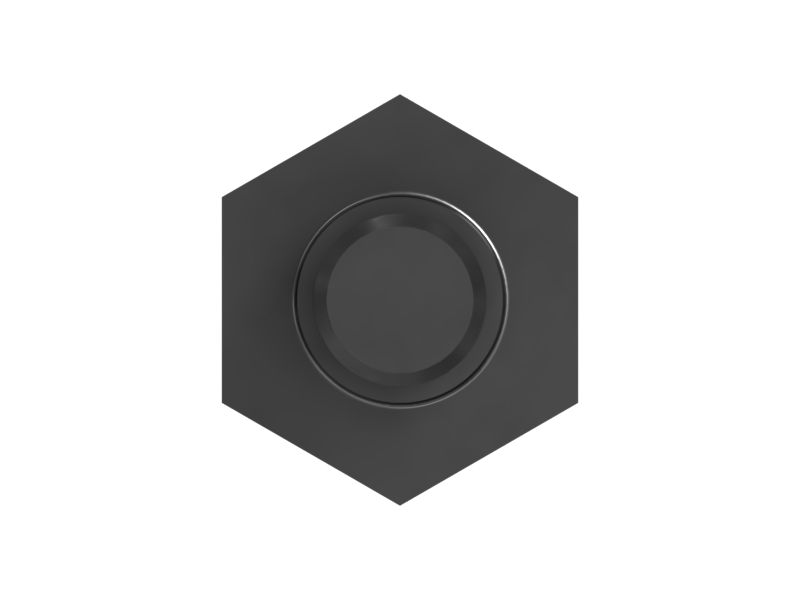 Rollover Protective Structure Shoulder Bolt