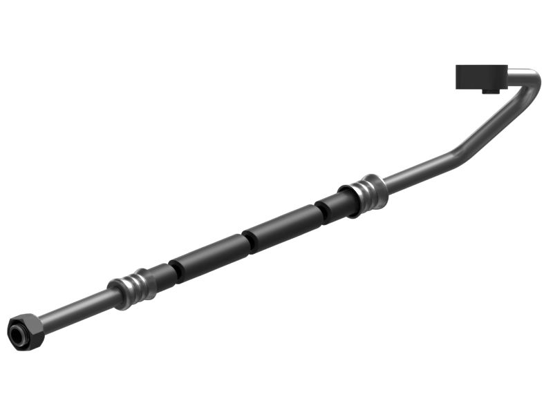 Low-Pressure Hose Assembly