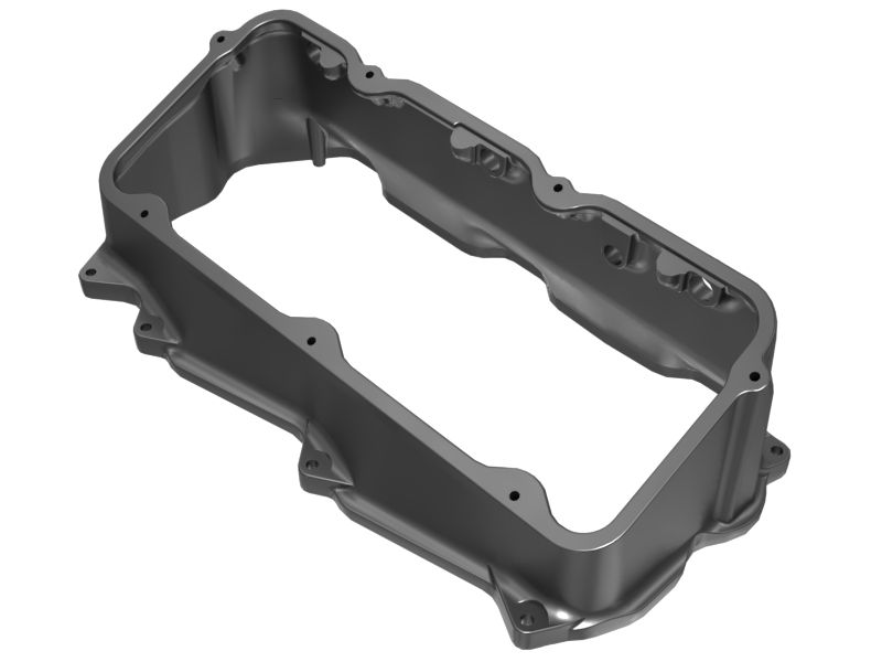 Основание крышки коромысла