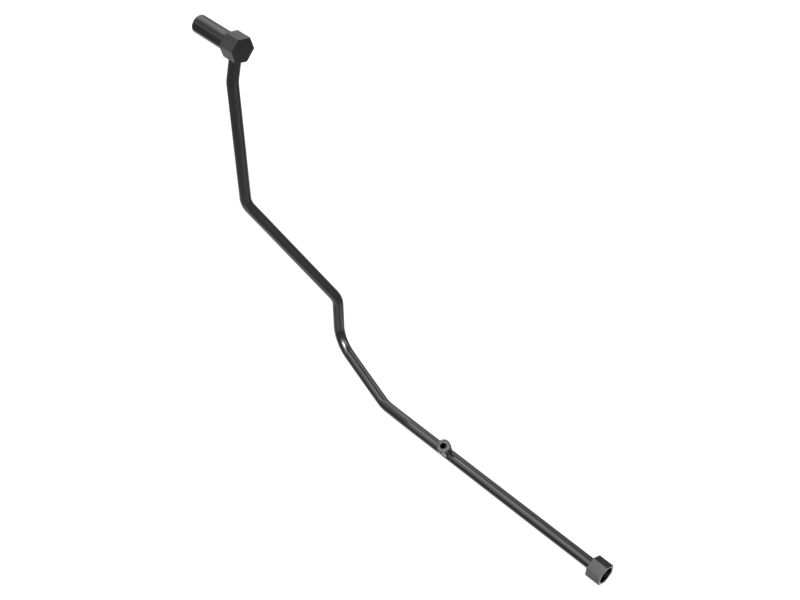 Bucket Lines Tube