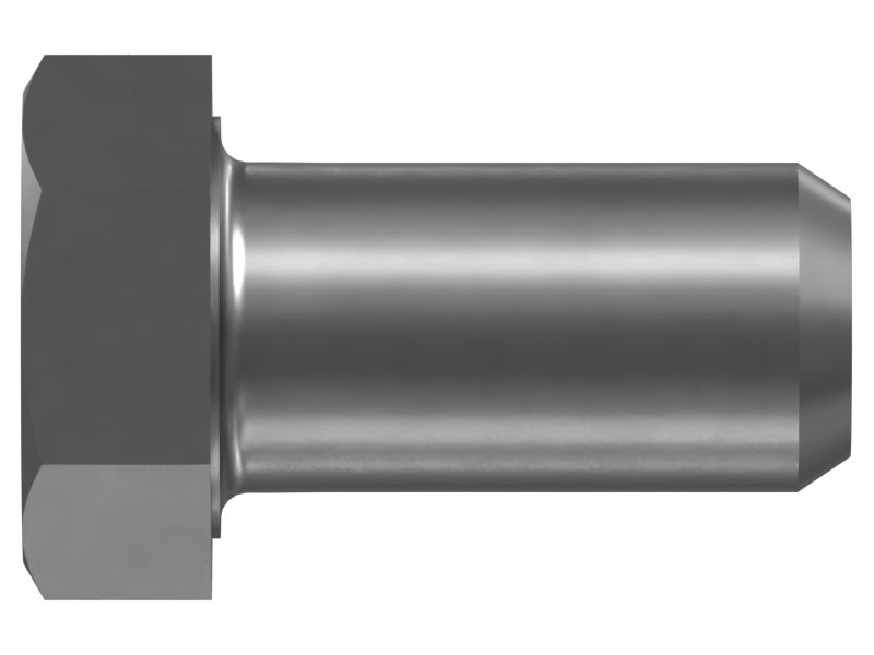 5P-7750: 3/8" Hex Head Bolt 5P7750 купить