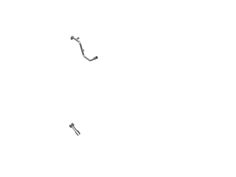 584-8184: Air Conditioner Hose Assembly