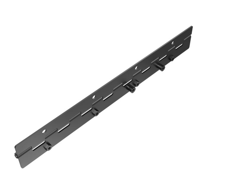 637-1664: 741.4mm Length Right Hand Door Hinge