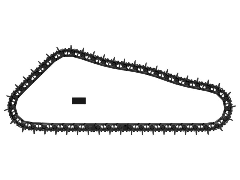 915mm Width 46 Joint undercarriage Track