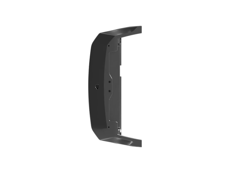 1313.6mm Length Rear Counterweight