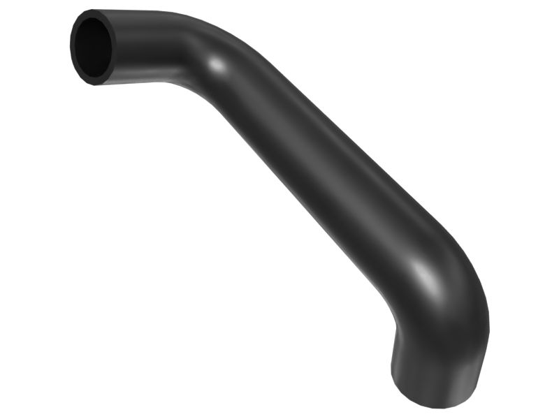 Шланг с многократным изгибом внутреннего диаметра 38,10 мм