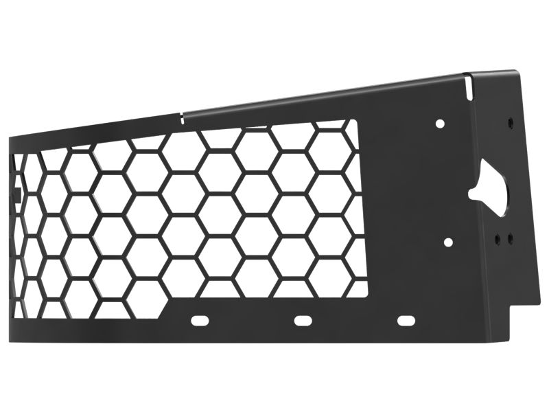 Left Hand Side Cab Light Guard