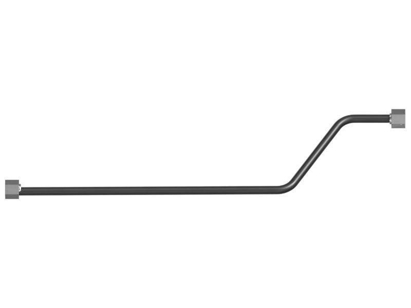9mm Inner Diameter Hydraulic Line Tube Assembly