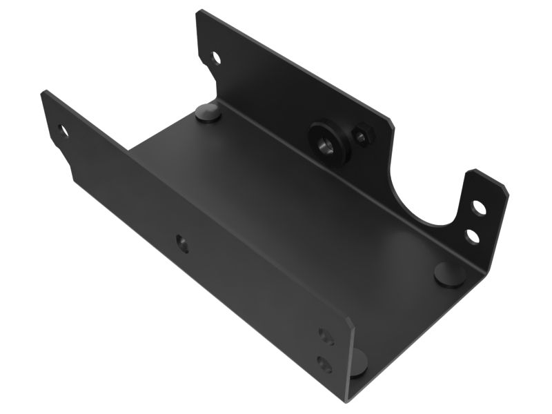 640-9939: Cooling Radiator Mounting Frame
