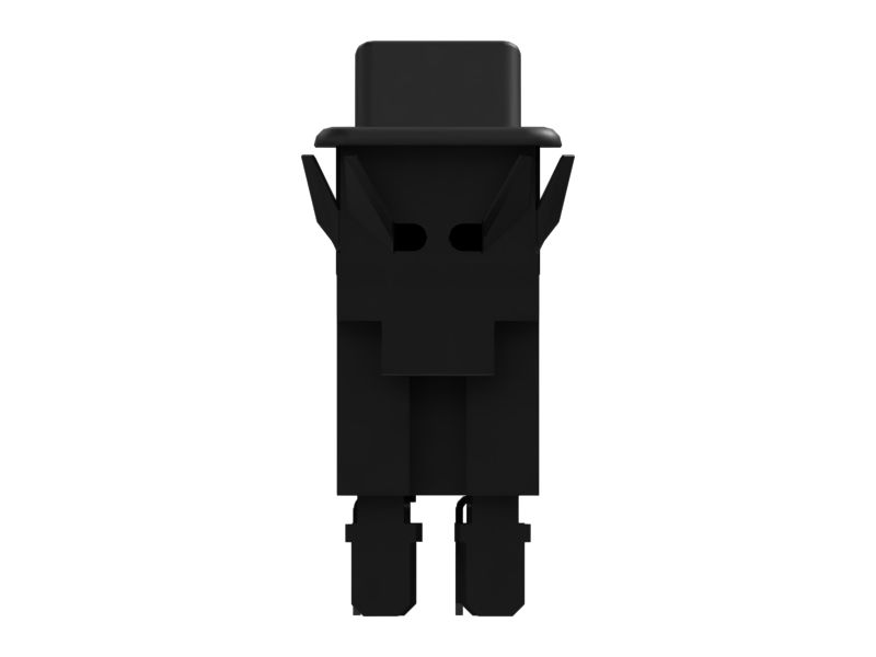 Кулисный переключатель в сборе