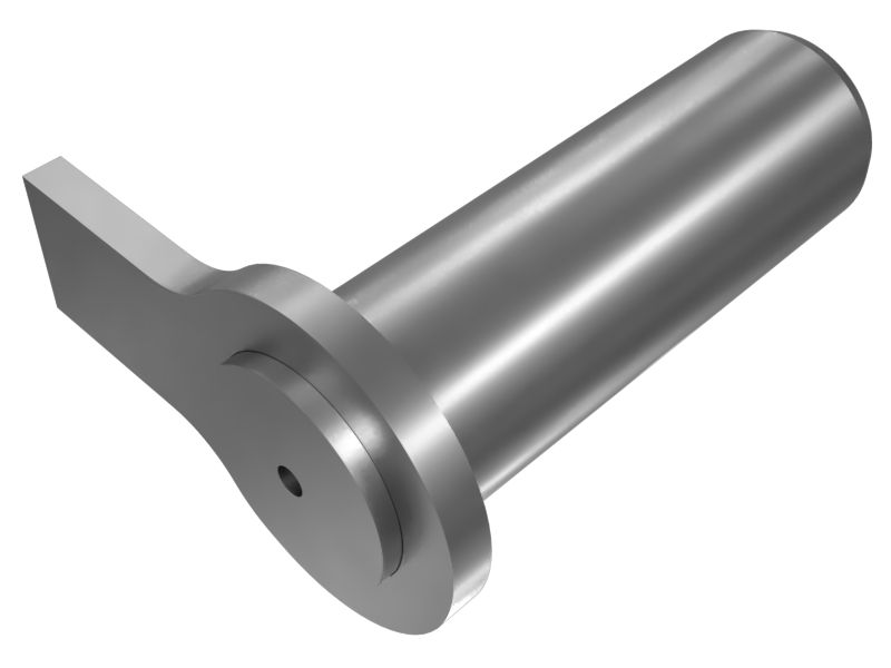 314.452mm Length Pivot Linkage Pin