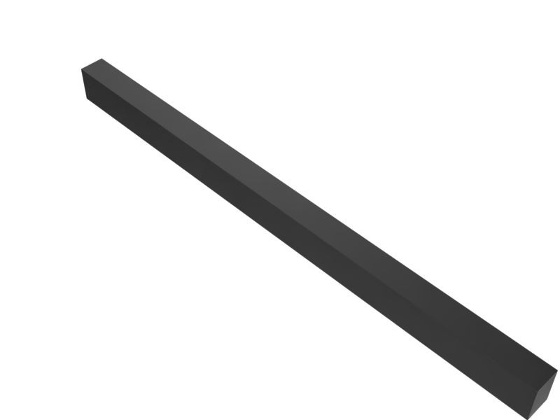 629-4529: 35mm Thick Basic Counterweight Liner