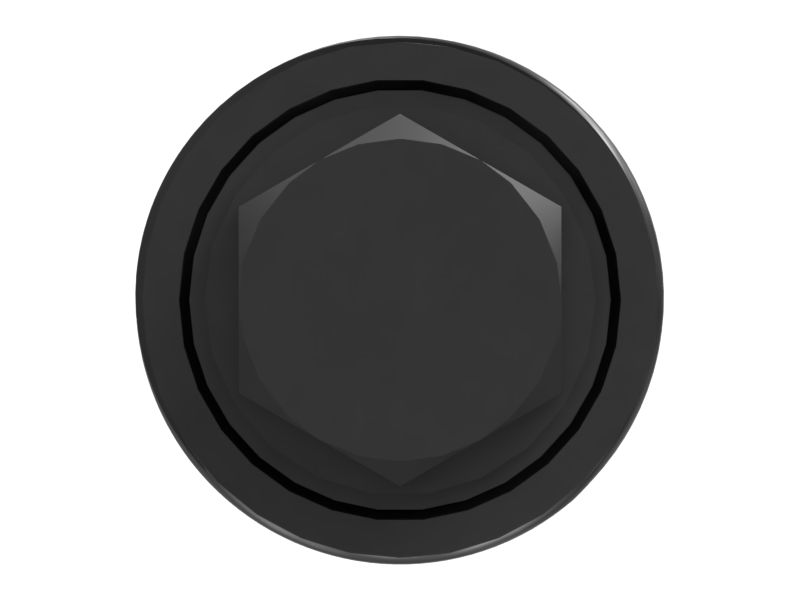 Hydraulic Control Valve Stick 2 Spool