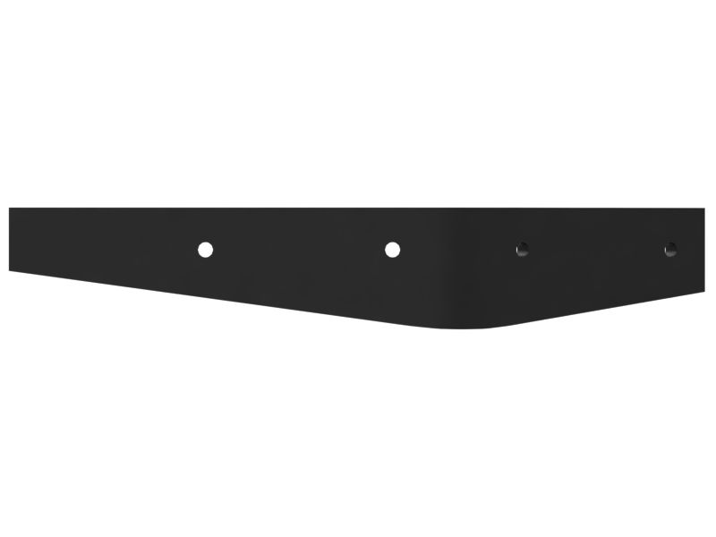 285-4265: 20mm Thick Circle Drawbar Mounting Plate | CATCorp