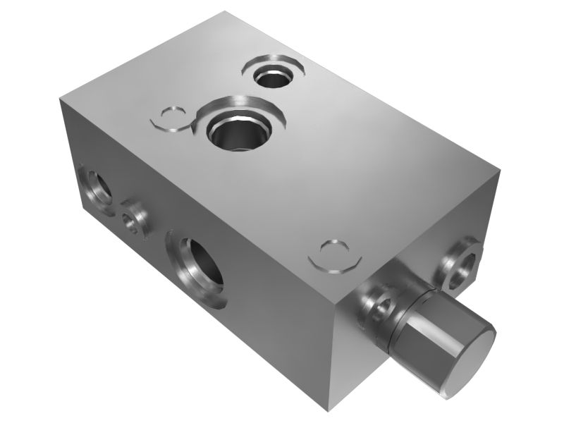 БЛОК КЛАПАНА