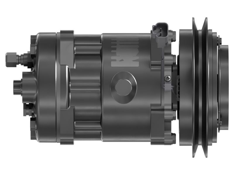 Компрессор хладагента