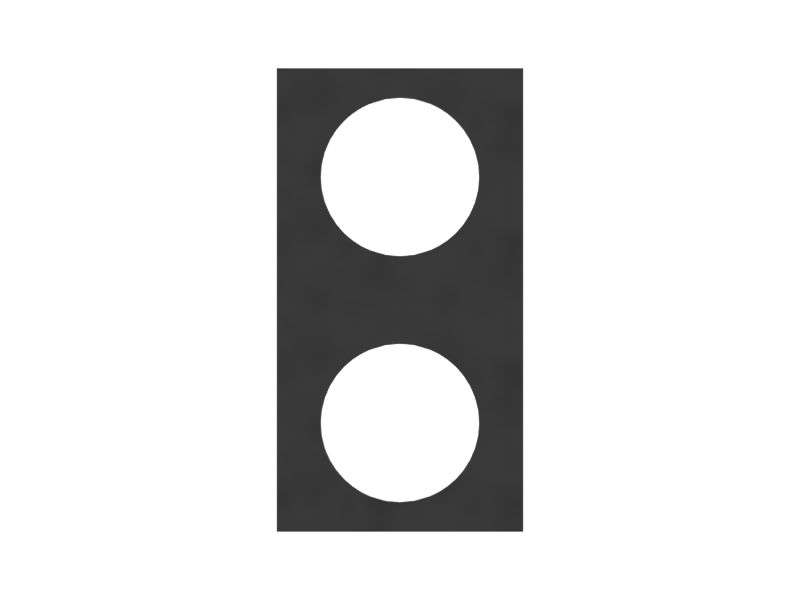 Проставка толщиной 1,5 мм