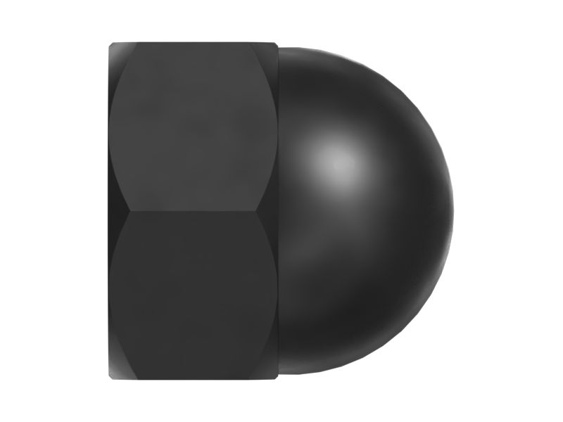 КОЛПАЧКОВАЯ ГАЙКА