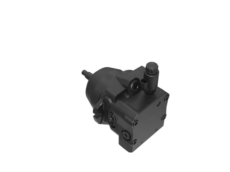 617-4333: Axial Piston Motor