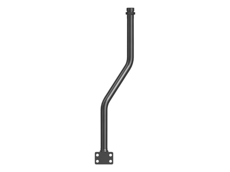 20.8mm Inner Diameter Stick Cylinder Lines Tube