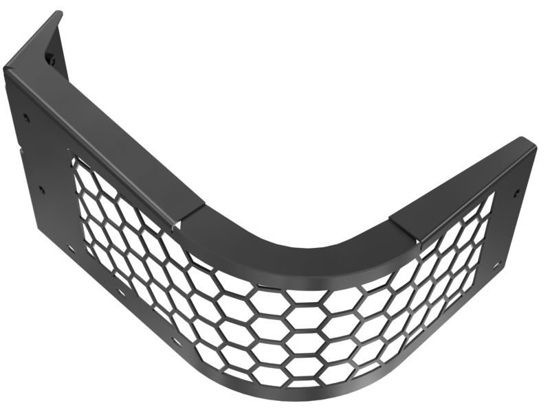 639-0953: Right Hand Side Cab Light Guard