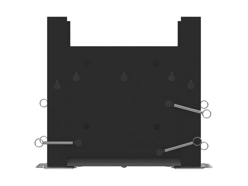 Bottom Catalyst Insulation