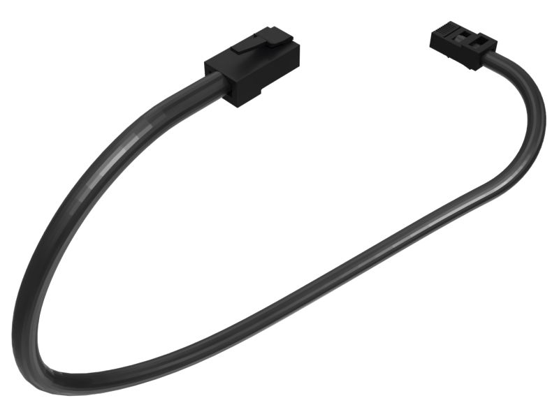 640-9575: 404mm Length Ethernet Patch Cable