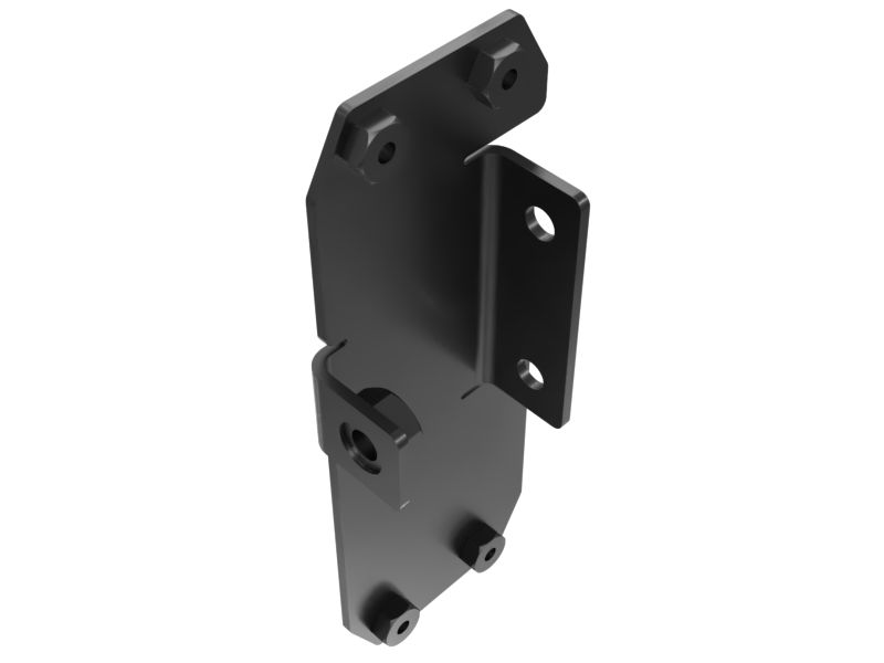 626-0679: Condenser Mounting Bracket