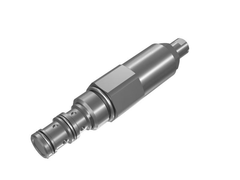 631-8475: Coupler Pressure Valve