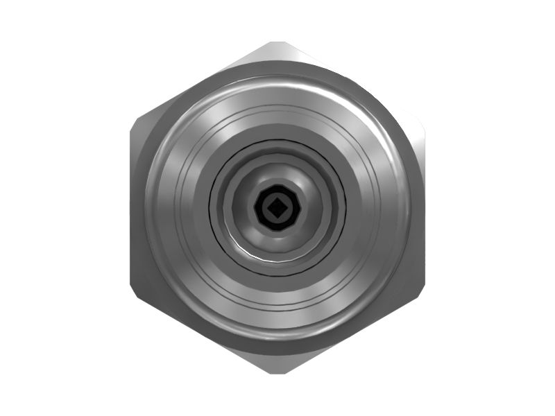 Coupler Counter Valve